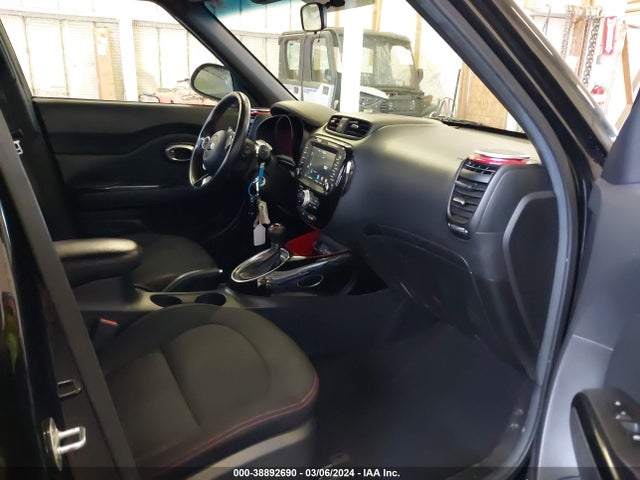 KIA SOUL + 2016 KNDJP3A56G7354425 Image 5
