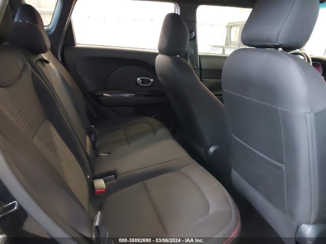 KIA SOUL + 2016 KNDJP3A56G7354425 Image 8