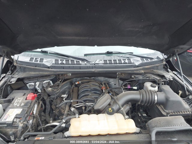 Ford F-150 Xlt 2018 1FTEW1E51JFD30842 Image 10