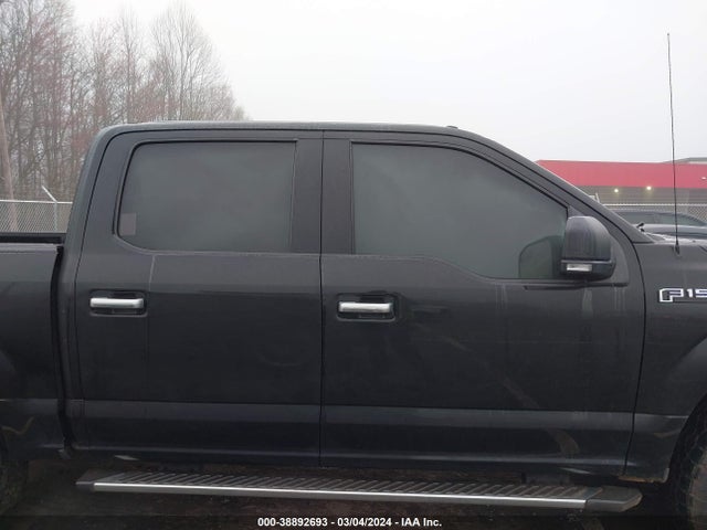 Ford F-150 Xlt 2018 1FTEW1E51JFD30842 Image 13