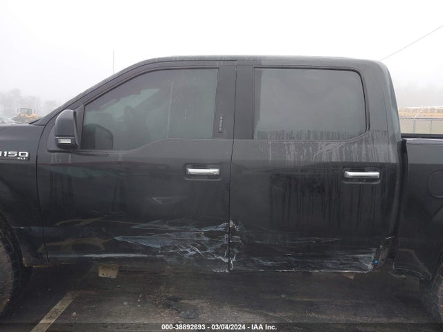 Ford F-150 Xlt 2018 1FTEW1E51JFD30842 Image 14