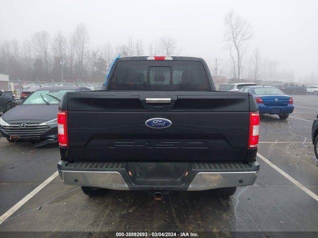 Ford F-150 Xlt 2018 1FTEW1E51JFD30842 Image 16