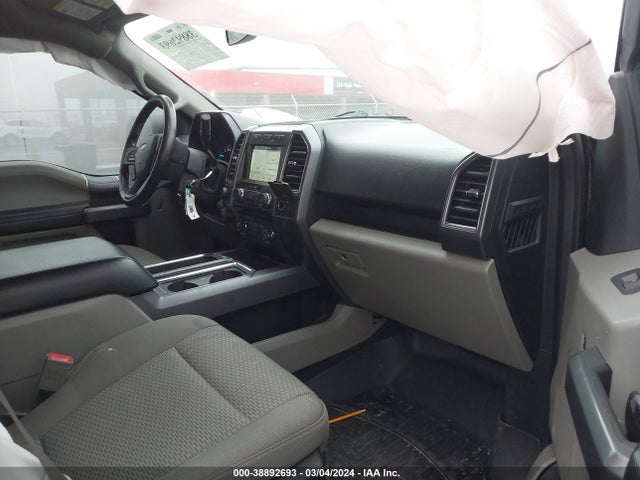 Ford F-150 Xlt 2018 1FTEW1E51JFD30842 Image 5