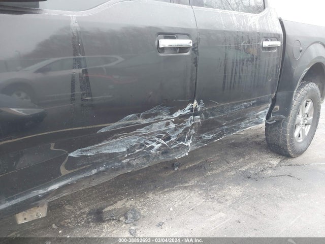 Ford F-150 Xlt 2018 1FTEW1E51JFD30842 Image 6