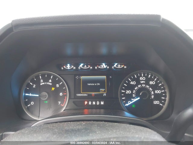 Ford F-150 Xlt 2018 1FTEW1E51JFD30842 Image 7