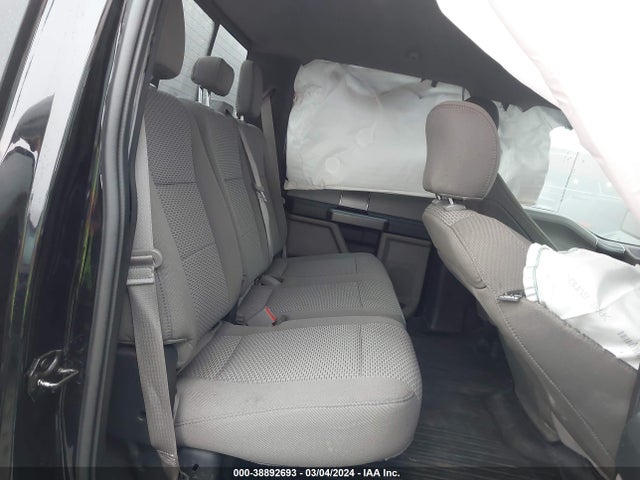 Ford F-150 Xlt 2018 1FTEW1E51JFD30842 Image 8