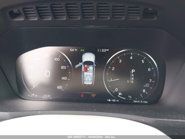 YV4A22PKXK1474033 Volvo Xc90 T6 Momentum