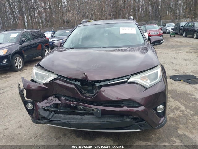 Toyota Rav4 Xle 2016 2T3RFREV8GW511279 Image 12