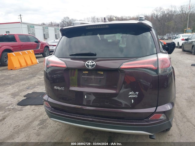 Toyota Rav4 Xle 2016 2T3RFREV8GW511279 Image 16