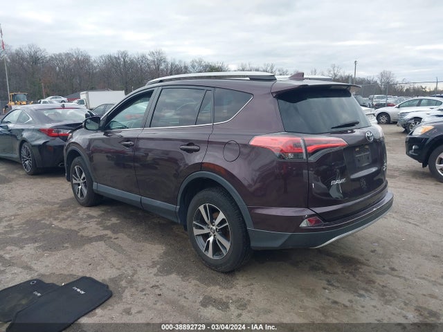 Toyota Rav4 Xle 2016 2T3RFREV8GW511279 Image 3