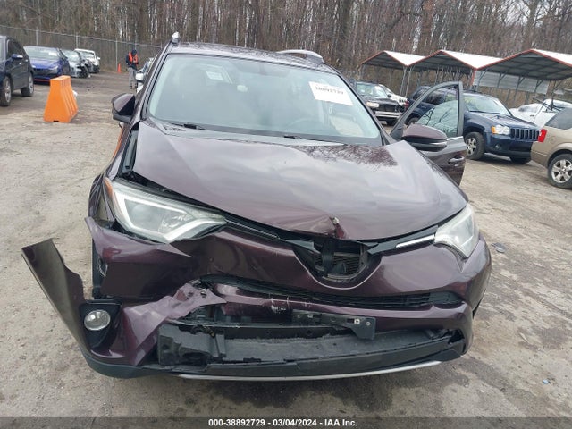 Toyota Rav4 Xle 2016 2T3RFREV8GW511279 Image 6