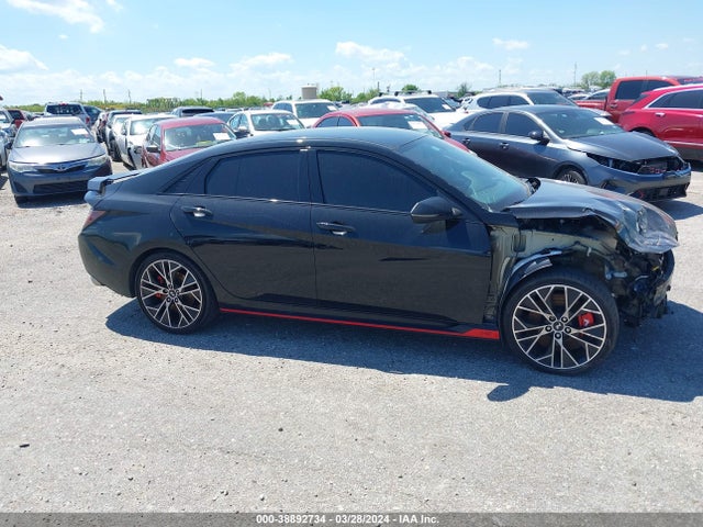 Hyundai ELANTRA N 2022 KMHLW4AK0NU005875 Image 13