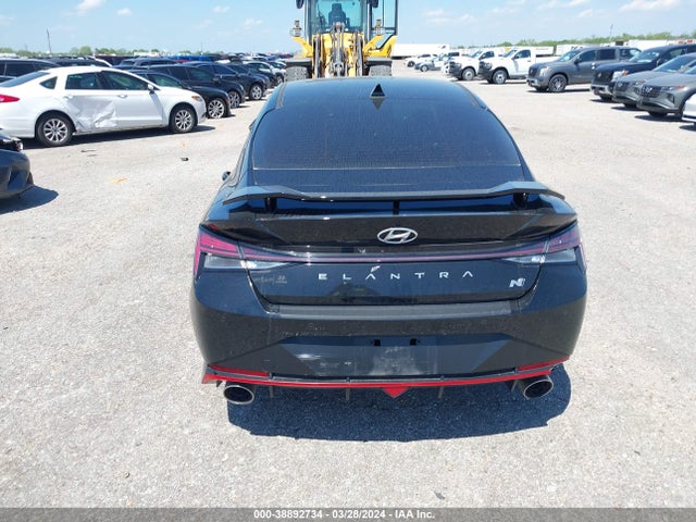 Hyundai ELANTRA N 2022 KMHLW4AK0NU005875 Image 16