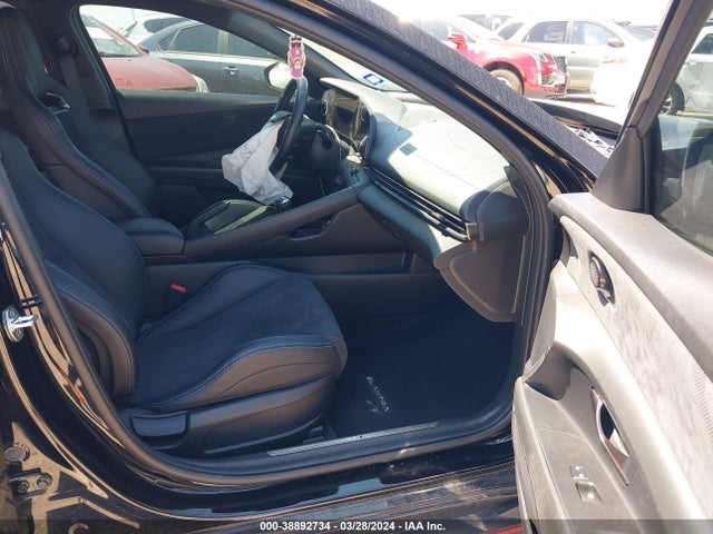 Hyundai ELANTRA N 2022 KMHLW4AK0NU005875 Image 5