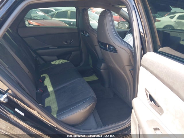 Hyundai ELANTRA N 2022 KMHLW4AK0NU005875 Image 8