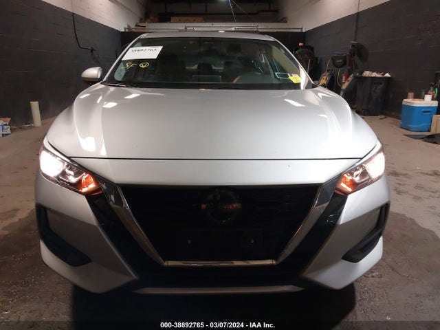 Nissan Sentra Sv Xtronic Cvt 2021 3N1AB8CV6MY323858 Image 12