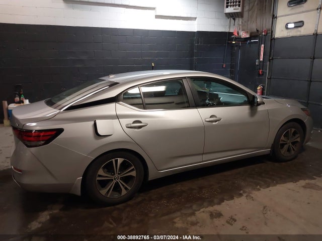 Nissan Sentra Sv Xtronic Cvt 2021 3N1AB8CV6MY323858 Image 13