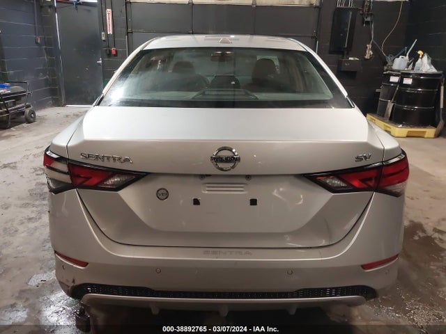 Nissan Sentra Sv Xtronic Cvt 2021 3N1AB8CV6MY323858 Image 16