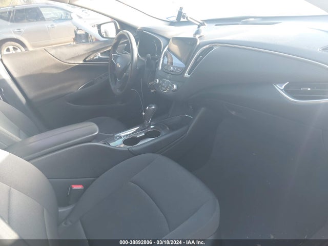 Chevrolet MALIBU 1LT 2016 1G1ZE5ST9GF243819 Image 5