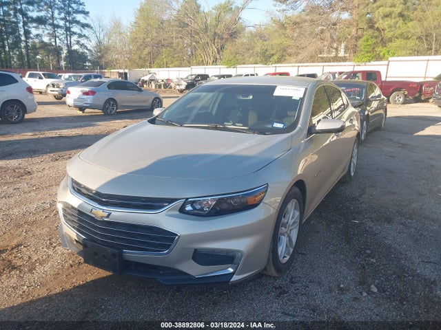 Chevrolet MALIBU 1LT 2016 1G1ZE5ST9GF243819 Image 6