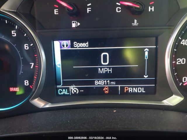 Chevrolet MALIBU 1LT 2016 1G1ZE5ST9GF243819 Image 7
