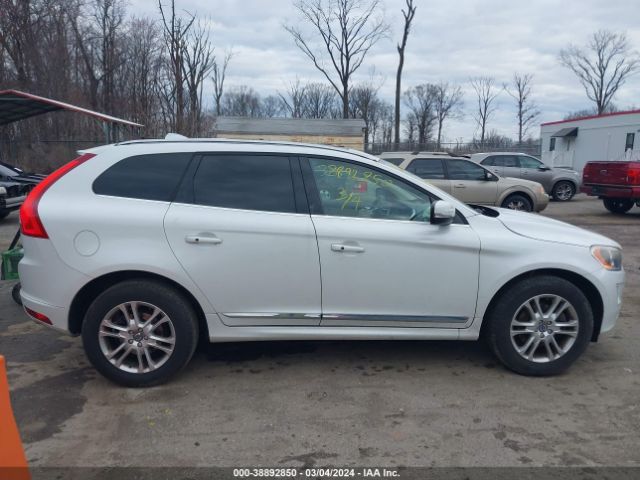 YV4612RK3G2865516 Volvo Xc60 T5 Premier