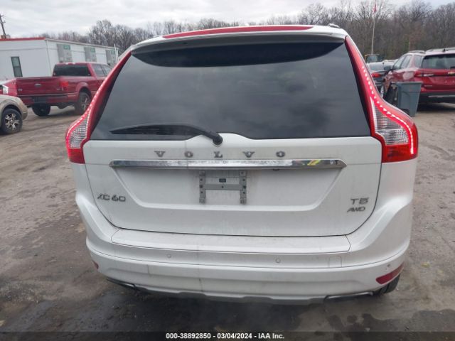 YV4612RK3G2865516 Volvo Xc60 T5 Premier