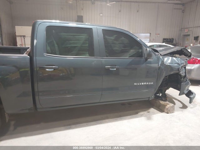 Chevrolet Silverado 1500 2lt 2017 3GCUKREC6HG229745 Image 13