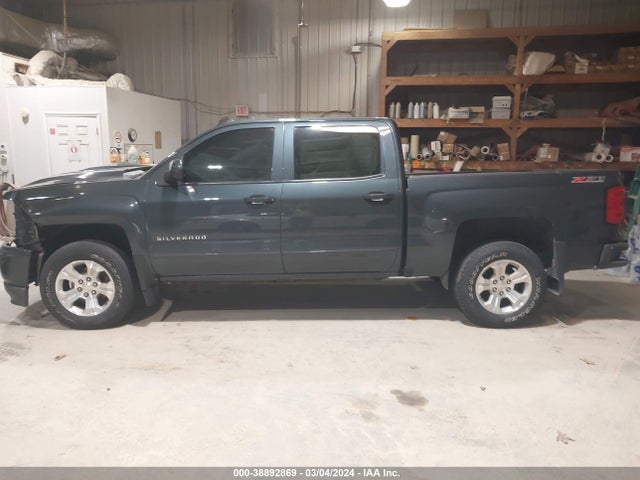Chevrolet Silverado 1500 2lt 2017 3GCUKREC6HG229745 Image 14