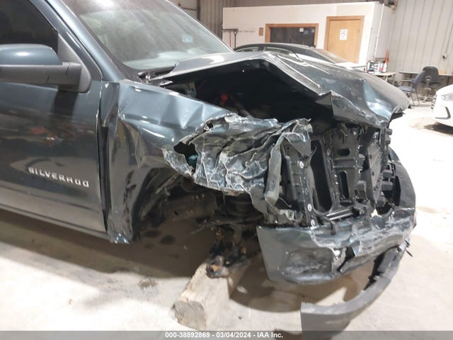 Chevrolet Silverado 1500 2lt 2017 3GCUKREC6HG229745 Image 18