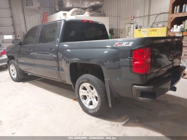 Chevrolet Silverado 1500 2lt 2017 3GCUKREC6HG229745 Image 3