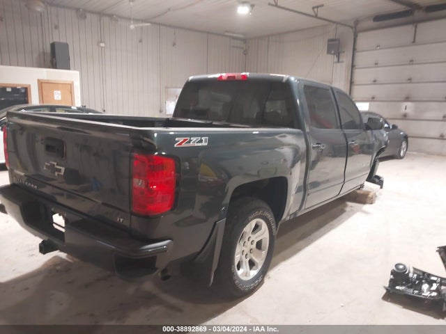 Chevrolet Silverado 1500 2lt 2017 3GCUKREC6HG229745 Image 4