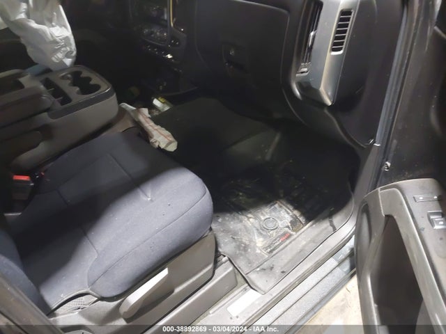 Chevrolet Silverado 1500 2lt 2017 3GCUKREC6HG229745 Image 5
