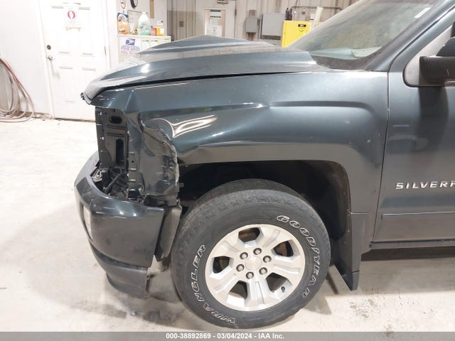Chevrolet Silverado 1500 2lt 2017 3GCUKREC6HG229745 Image 6