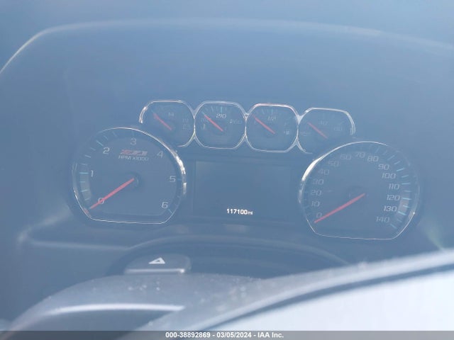 Chevrolet Silverado 1500 2lt 2017 3GCUKREC6HG229745 Image 7