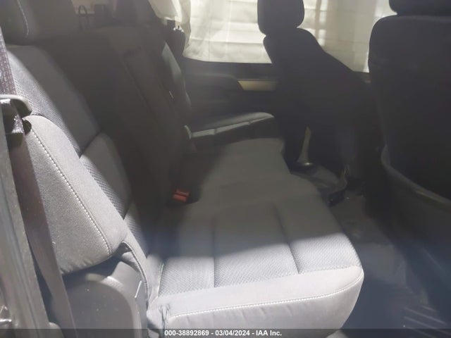 Chevrolet Silverado 1500 2lt 2017 3GCUKREC6HG229745 Image 8