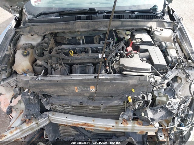 Ford FUSION SE 2015 3FA6P0H78FR145261 Image 10