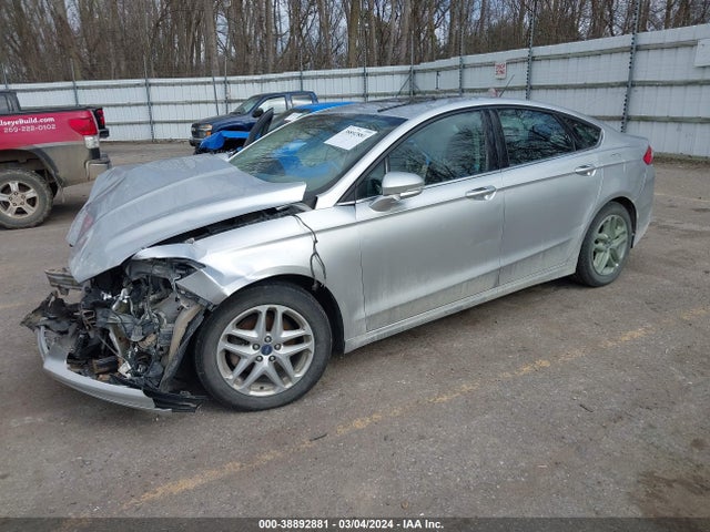 Ford FUSION SE 2015 3FA6P0H78FR145261 Image 2