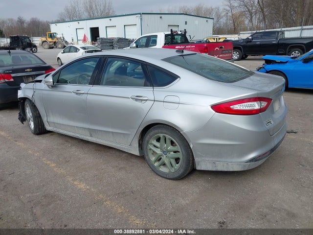 Ford FUSION SE 2015 3FA6P0H78FR145261 Image 3