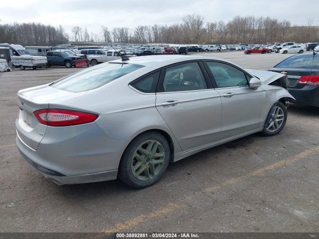 Ford FUSION SE 2015 3FA6P0H78FR145261 Image 4