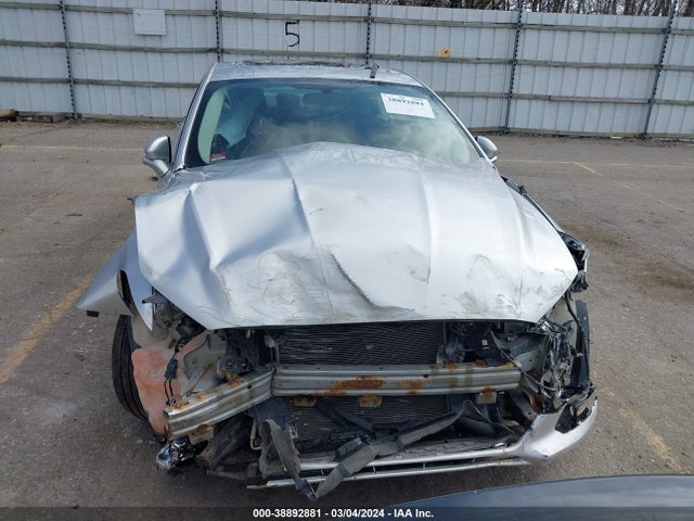 Ford FUSION SE 2015 3FA6P0H78FR145261 Image 6