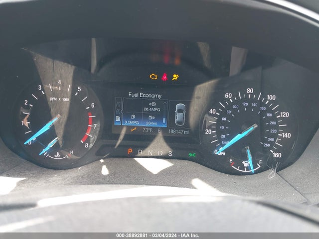 Ford FUSION SE 2015 3FA6P0H78FR145261 Image 7