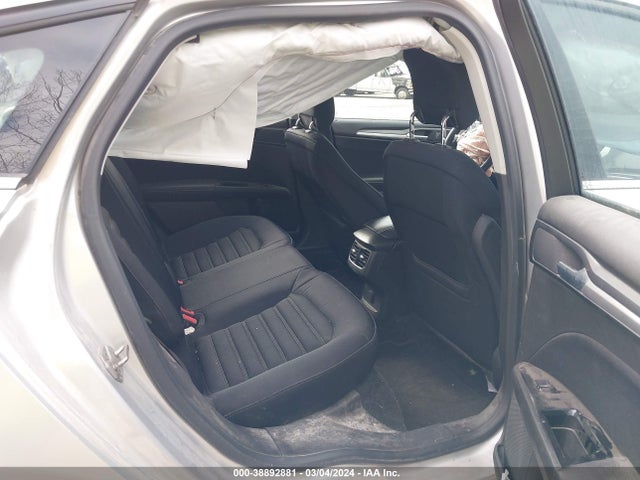 Ford FUSION SE 2015 3FA6P0H78FR145261 Image 8