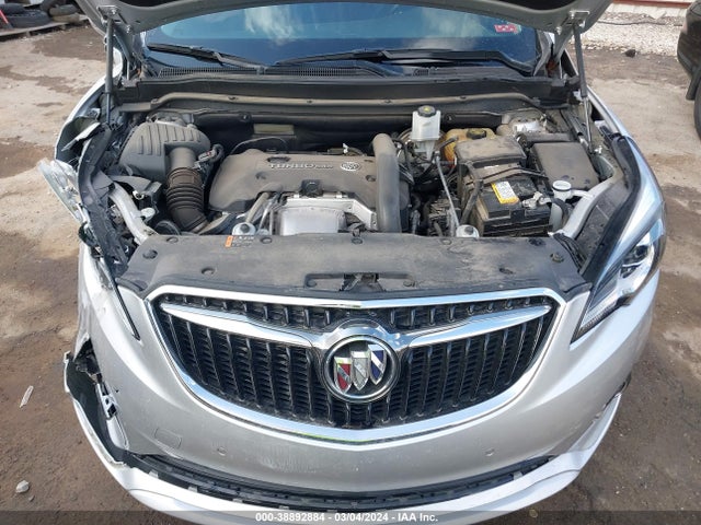 Buick Envision Awd Premium I 2019 LRBFX3SXXKD018825 Image 10