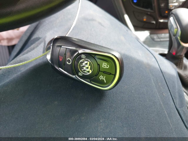 Buick Envision Awd Premium I 2019 LRBFX3SXXKD018825 Image 11