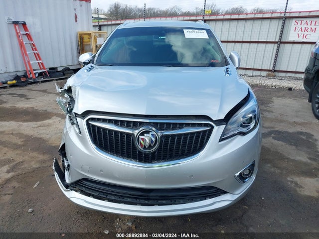 Buick Envision Awd Premium I 2019 LRBFX3SXXKD018825 Image 13
