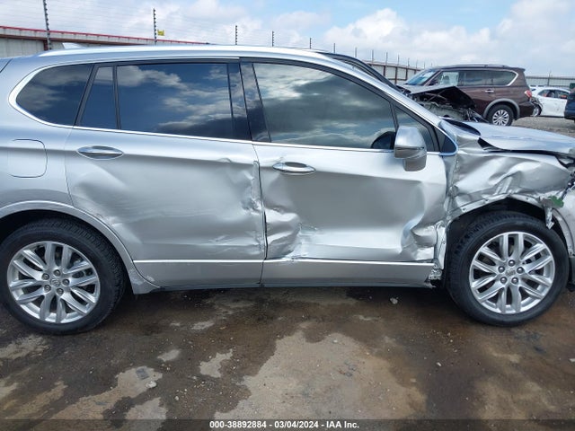 Buick Envision Awd Premium I 2019 LRBFX3SXXKD018825 Image 14