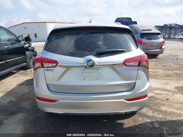 Buick Envision Awd Premium I 2019 LRBFX3SXXKD018825 Image 17