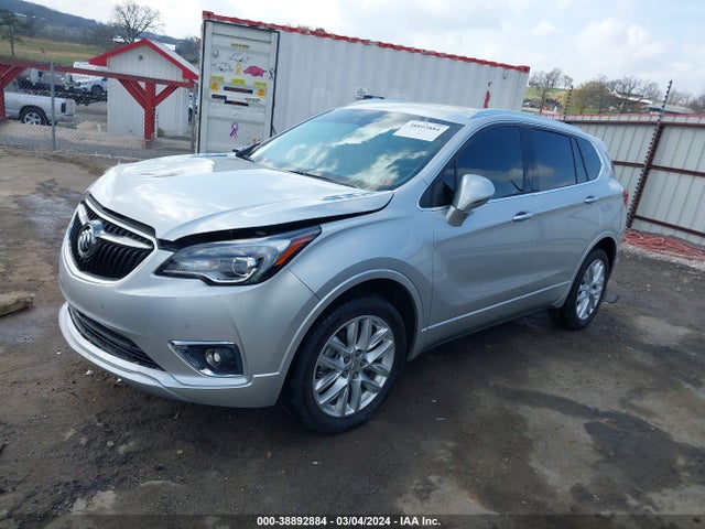 Buick Envision Awd Premium I 2019 LRBFX3SXXKD018825 Image 2