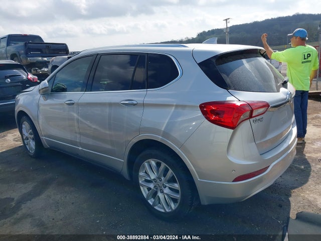 Buick Envision Awd Premium I 2019 LRBFX3SXXKD018825 Image 3